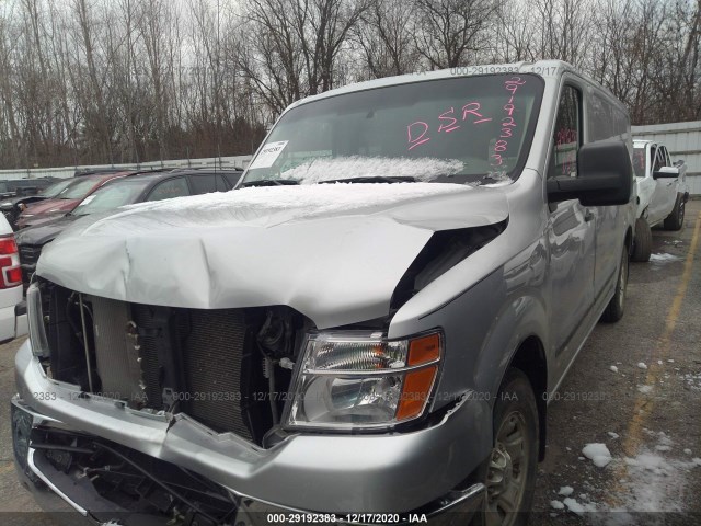 Photo 1 VIN: 1N6BF0KY6DN112821 - NISSAN NV 