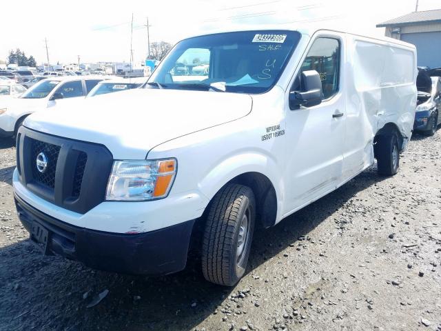 Photo 1 VIN: 1N6BF0KY6GN806249 - NISSAN NV 1500 S 