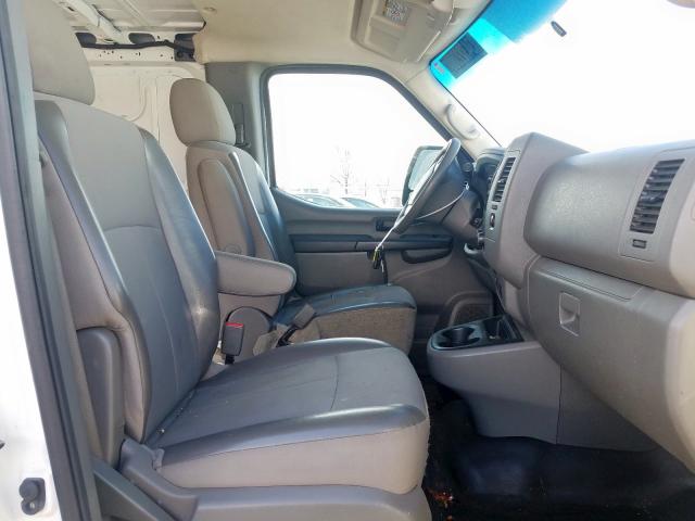 Photo 4 VIN: 1N6BF0KY6GN806249 - NISSAN NV 1500 S 