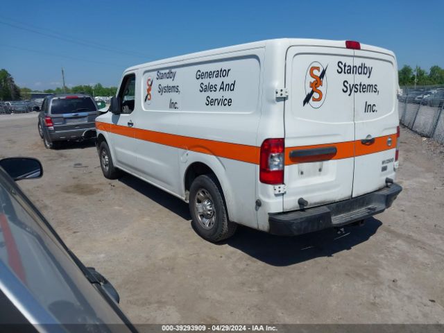 Photo 2 VIN: 1N6BF0KY6GN812049 - NISSAN NV CARGO NV2500 HD 