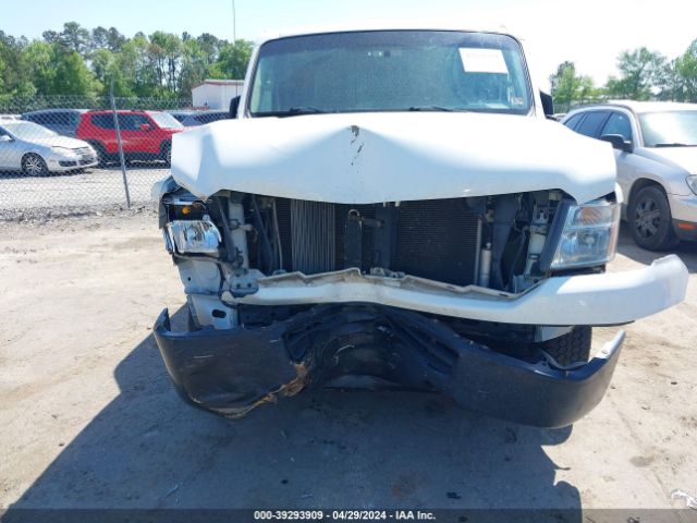 Photo 5 VIN: 1N6BF0KY6GN812049 - NISSAN NV CARGO NV2500 HD 