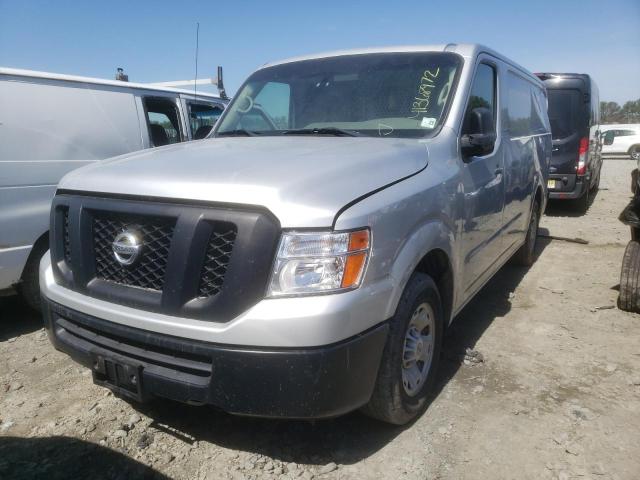 Photo 1 VIN: 1N6BF0KY6JN804198 - NISSAN NV 1500 S 