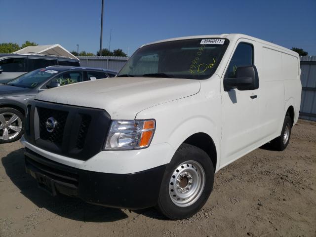 Photo 1 VIN: 1N6BF0KY6JN804217 - NISSAN NV 1500 S 