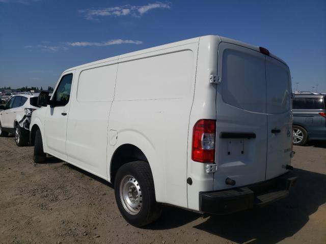 Photo 2 VIN: 1N6BF0KY6JN804217 - NISSAN NV 1500 S 