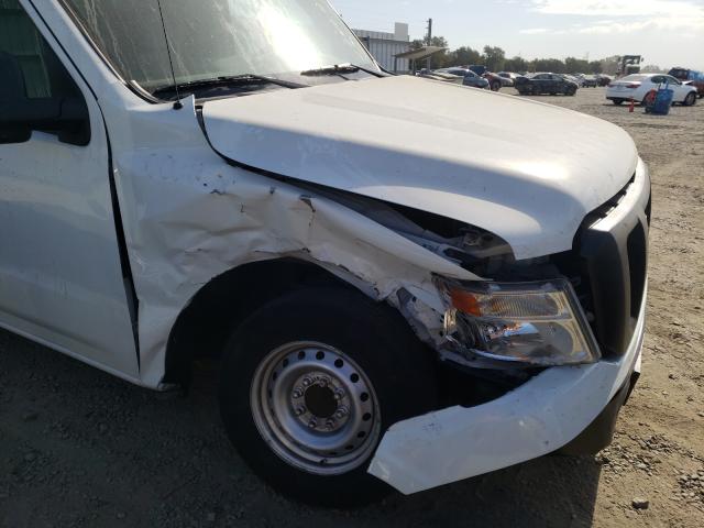 Photo 8 VIN: 1N6BF0KY6JN804217 - NISSAN NV 1500 S 