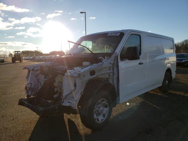 Photo 1 VIN: 1N6BF0KY6JN809398 - NISSAN NV 1500 S 