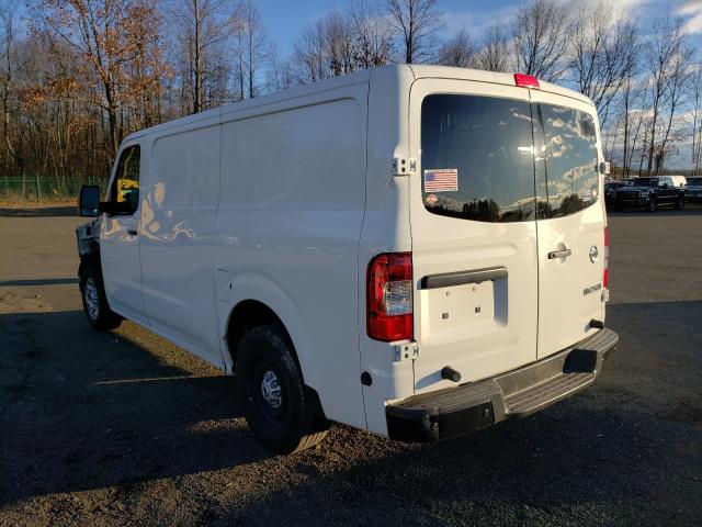 Photo 2 VIN: 1N6BF0KY6JN809398 - NISSAN NV 1500 S 