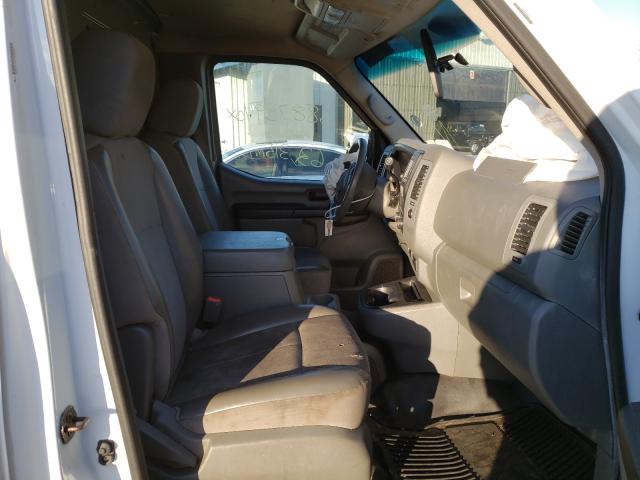 Photo 4 VIN: 1N6BF0KY6JN809398 - NISSAN NV 1500 S 