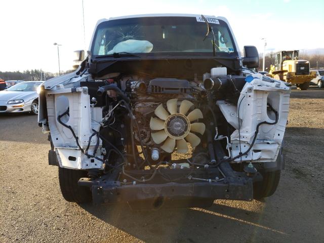 Photo 8 VIN: 1N6BF0KY6JN809398 - NISSAN NV 1500 S 