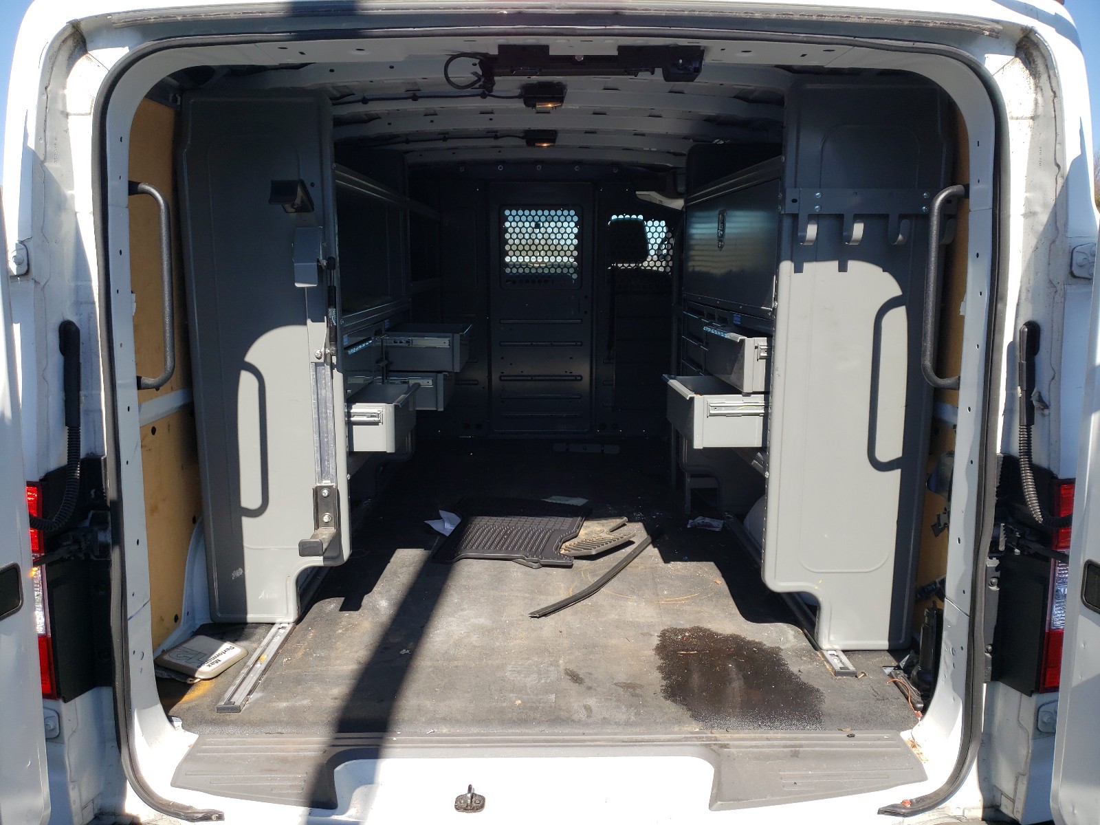 Photo 5 VIN: 1N6BF0KY6KN806275 - NISSAN NV 2500 S 