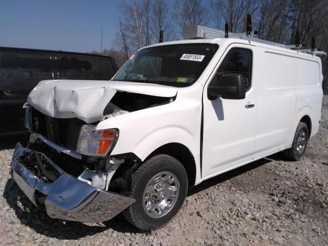 Photo 1 VIN: 1N6BF0KY6KN808348 - NISSAN NV 2500 S 