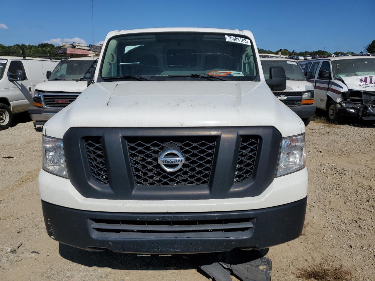 Photo 4 VIN: 1N6BF0KY6KN810312 - NISSAN NV 