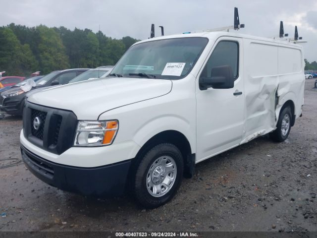 Photo 1 VIN: 1N6BF0KY6MN800933 - NISSAN NV 