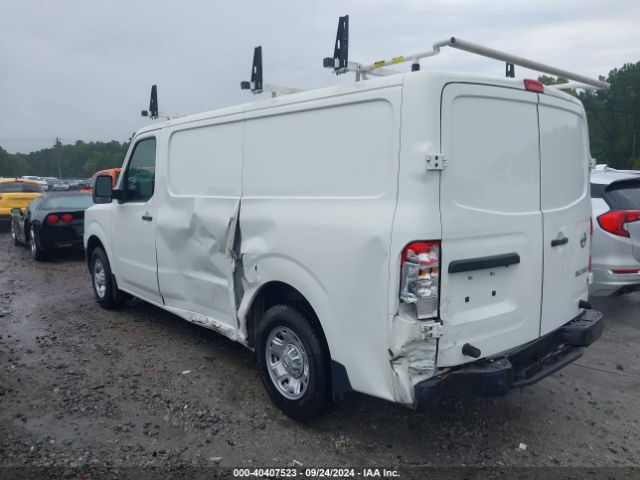 Photo 2 VIN: 1N6BF0KY6MN800933 - NISSAN NV 