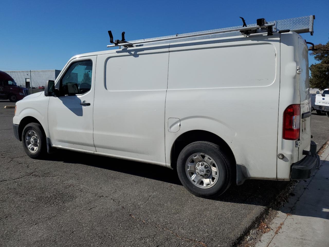 Photo 1 VIN: 1N6BF0KY6MN802665 - NISSAN NV 