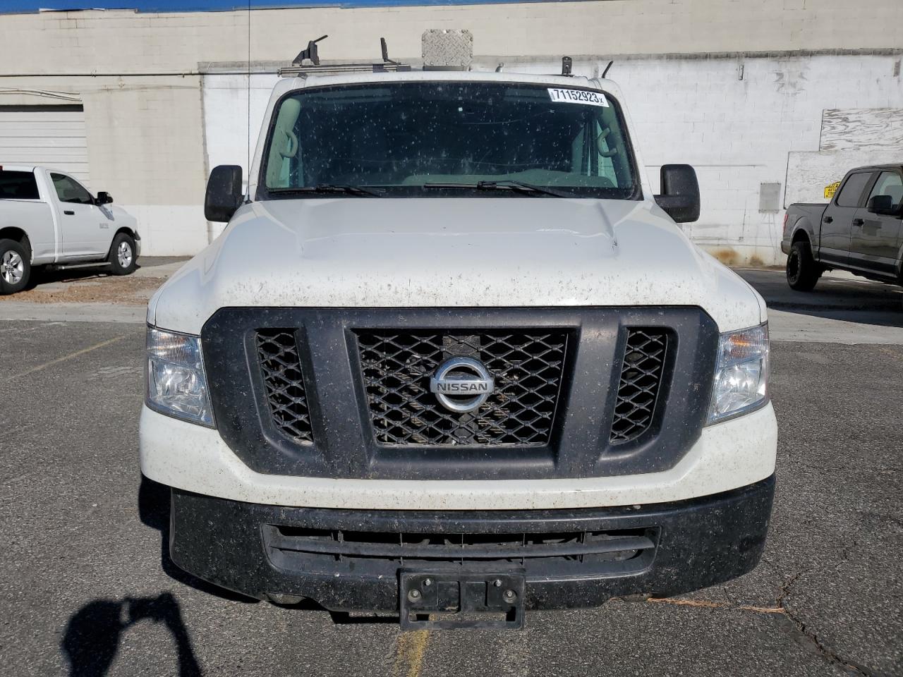 Photo 4 VIN: 1N6BF0KY6MN802665 - NISSAN NV 