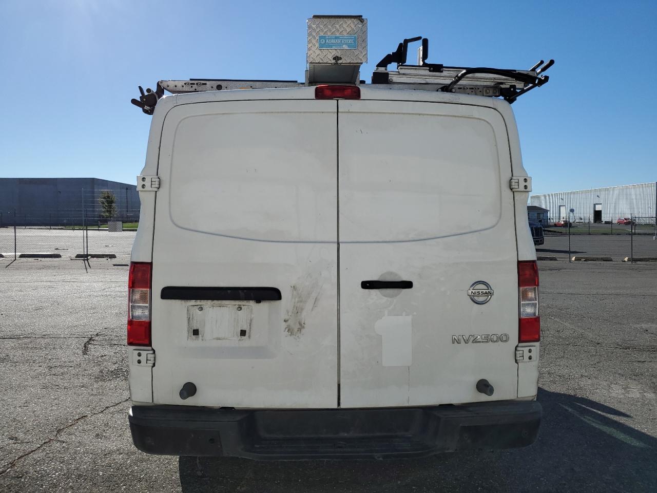 Photo 5 VIN: 1N6BF0KY6MN802665 - NISSAN NV 