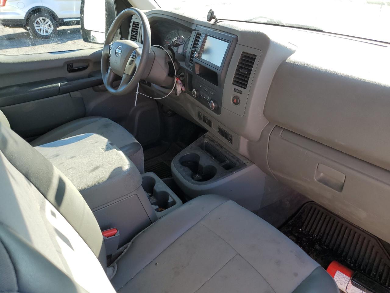 Photo 7 VIN: 1N6BF0KY6MN802665 - NISSAN NV 