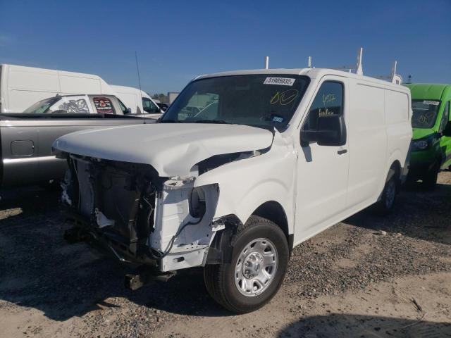 Photo 1 VIN: 1N6BF0KY6MN810572 - NISSAN NV 2500 S 