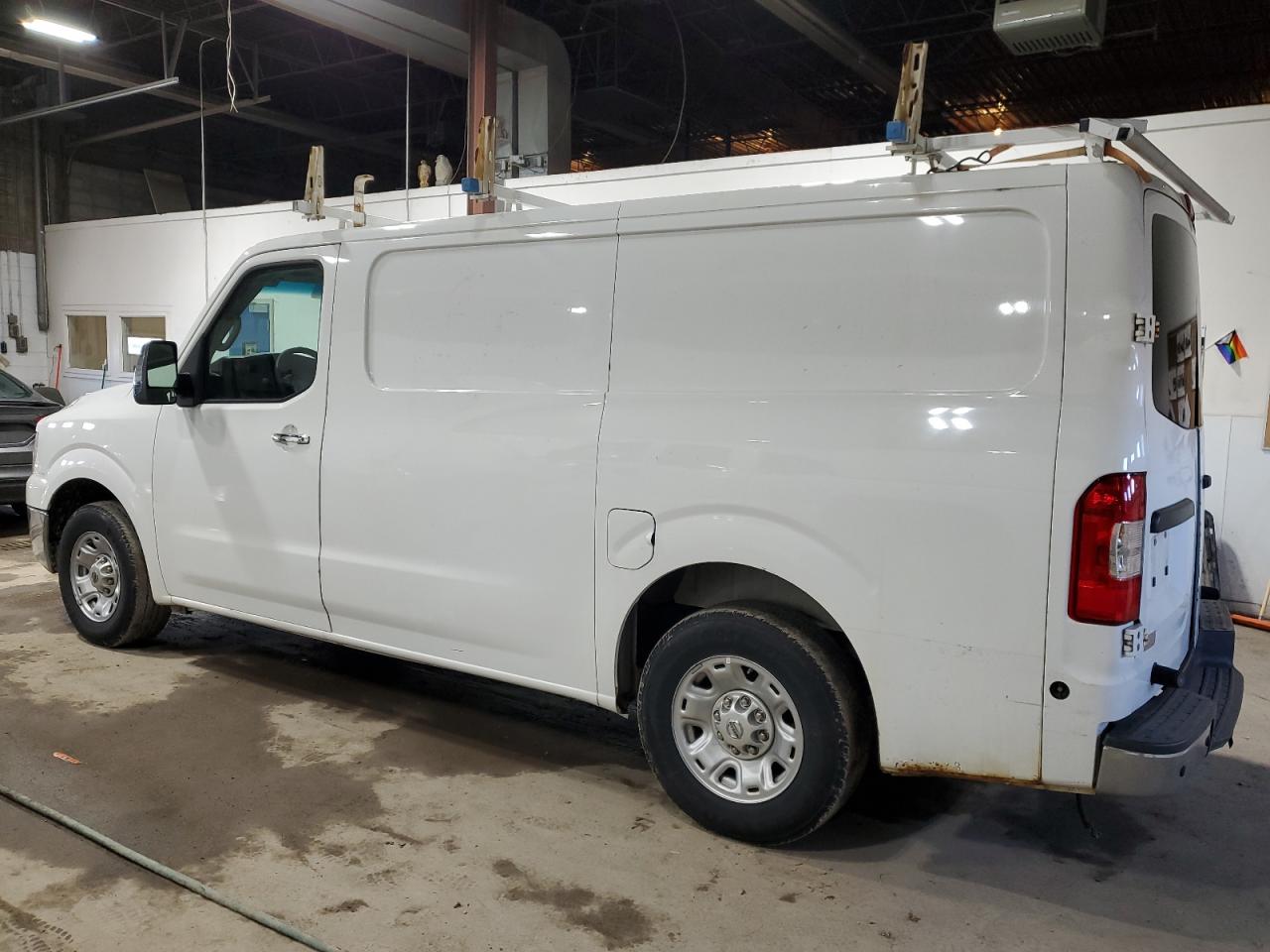 Photo 1 VIN: 1N6BF0KY7CN107528 - NISSAN NV 