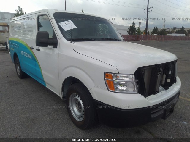 Photo 0 VIN: 1N6BF0KY7CN113152 - NISSAN NV 