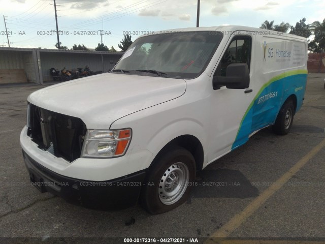 Photo 1 VIN: 1N6BF0KY7CN113152 - NISSAN NV 