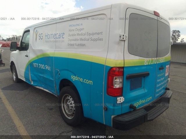 Photo 2 VIN: 1N6BF0KY7CN113152 - NISSAN NV 