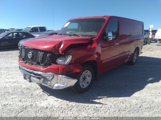 Photo 1 VIN: 1N6BF0KY7CN116102 - NISSAN NV 