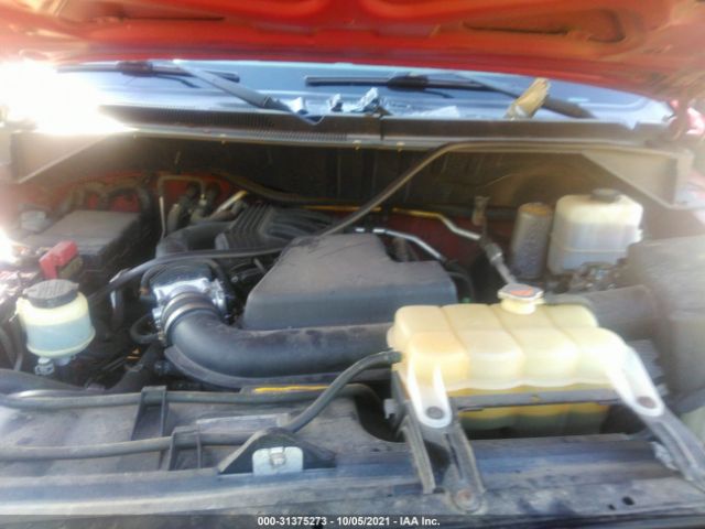 Photo 9 VIN: 1N6BF0KY7CN116102 - NISSAN NV 