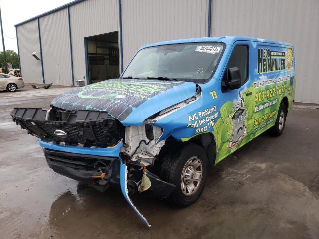 Photo 1 VIN: 1N6BF0KY7GN814845 - NISSAN NV 1500 S 