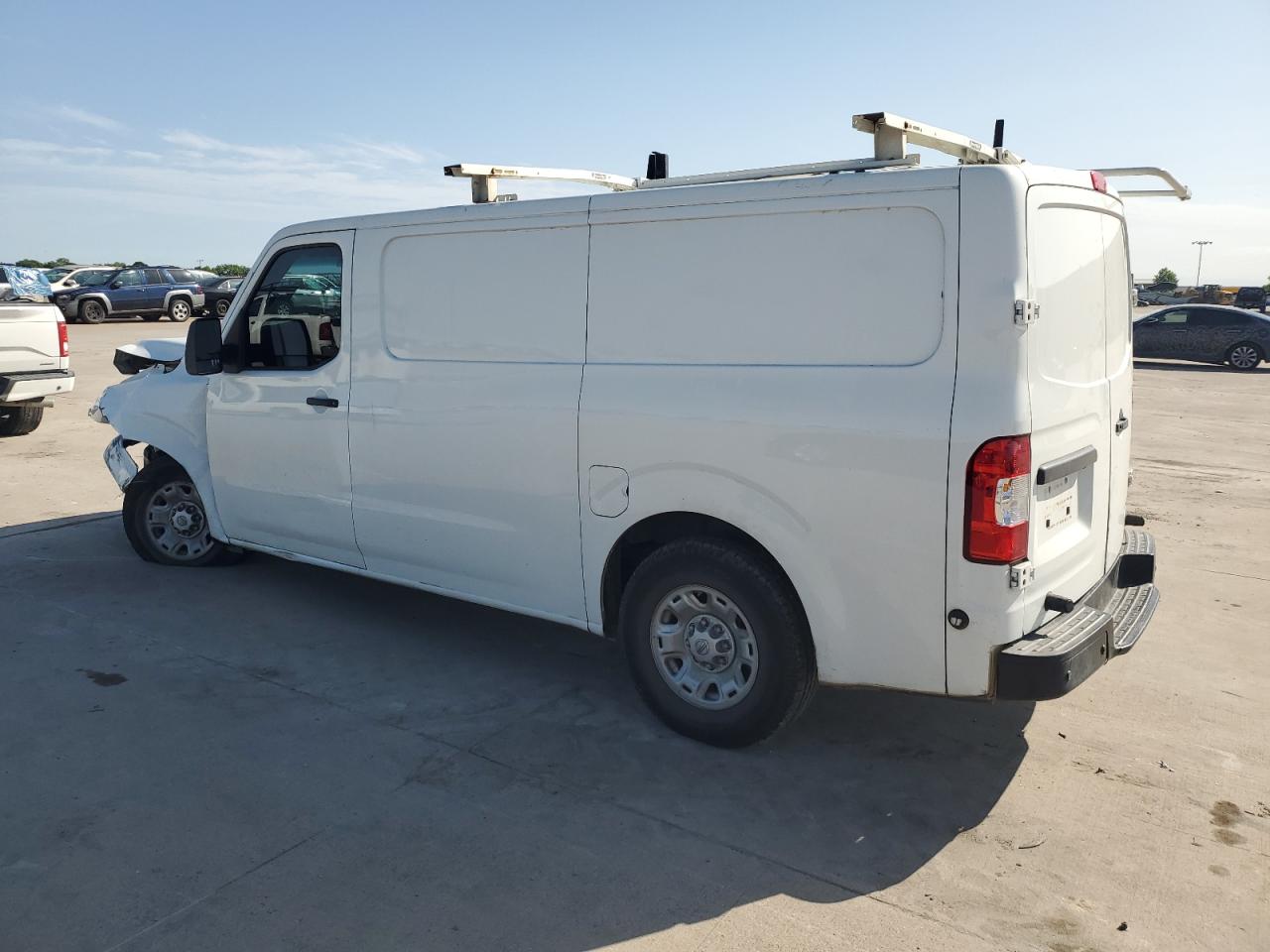 Photo 1 VIN: 1N6BF0KY7HN812000 - NISSAN NV 