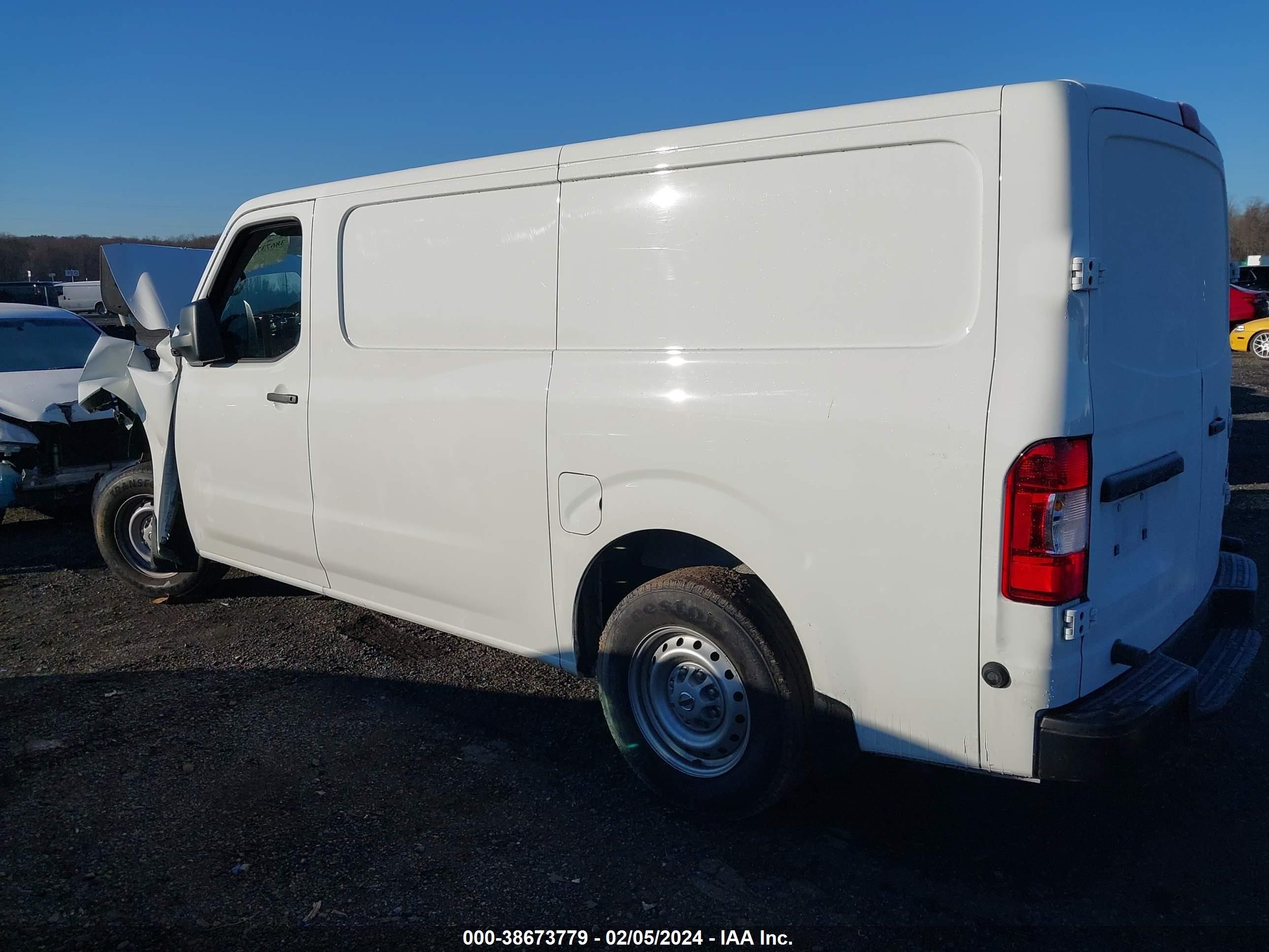 Photo 2 VIN: 1N6BF0KY7KN801960 - NISSAN NV 