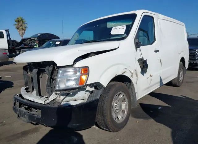 Photo 1 VIN: 1N6BF0KY7KN806558 - NISSAN NV 