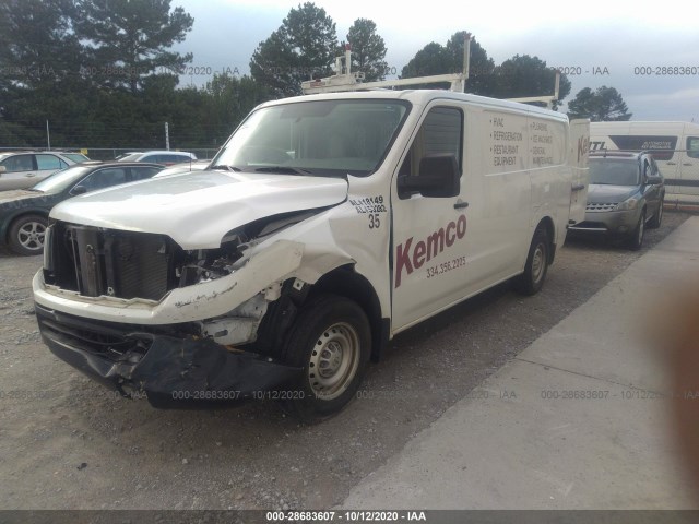 Photo 1 VIN: 1N6BF0KY7KN807614 - NISSAN NV CARGO 