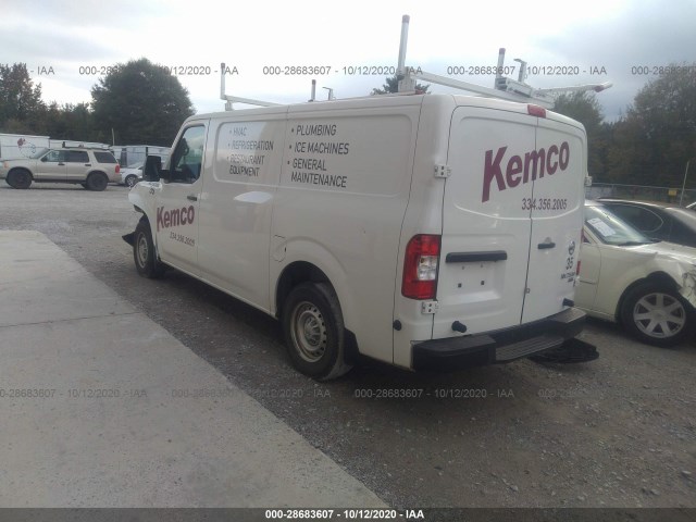 Photo 2 VIN: 1N6BF0KY7KN807614 - NISSAN NV CARGO 