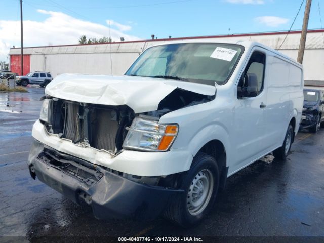 Photo 1 VIN: 1N6BF0KY7LN807145 - NISSAN NV 