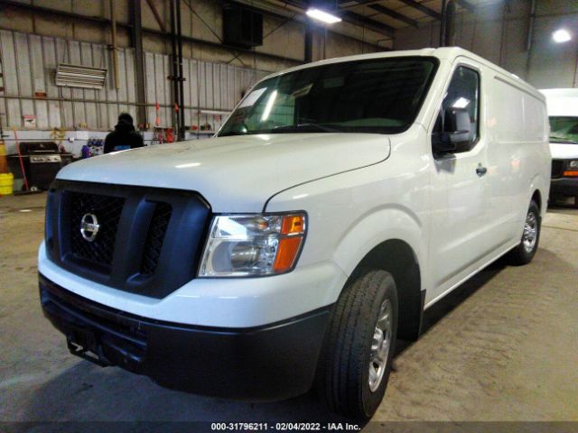 Photo 1 VIN: 1N6BF0KY7LN811440 - NISSAN NV CARGO 