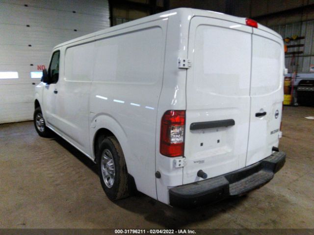 Photo 2 VIN: 1N6BF0KY7LN811440 - NISSAN NV CARGO 