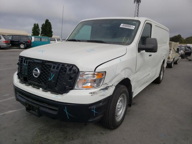 Photo 1 VIN: 1N6BF0KY7MN804490 - NISSAN NV 2500 S 