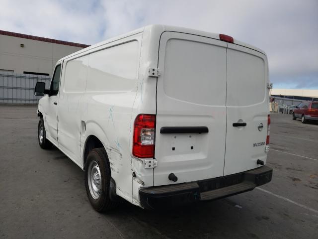 Photo 2 VIN: 1N6BF0KY7MN804490 - NISSAN NV 2500 S 