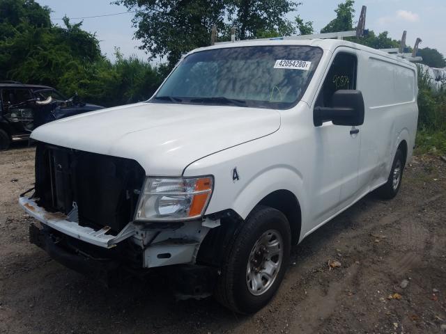 Photo 1 VIN: 1N6BF0KY8DN100735 - NISSAN NV 1500 