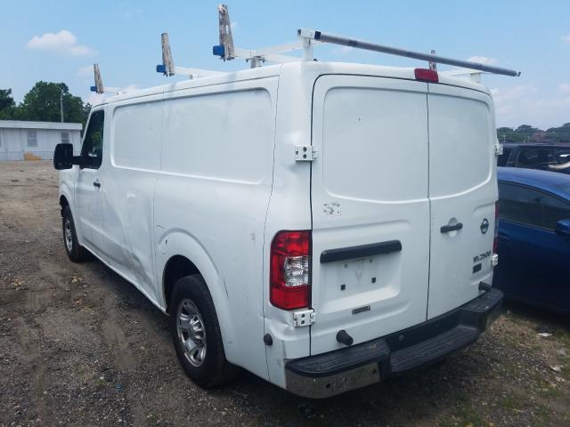 Photo 2 VIN: 1N6BF0KY8DN100735 - NISSAN NV 1500 