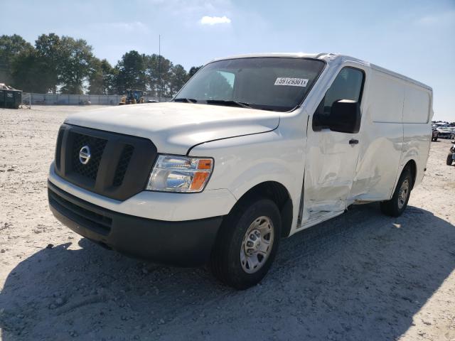 Photo 1 VIN: 1N6BF0KY8GN803806 - NISSAN NV 1500 S 