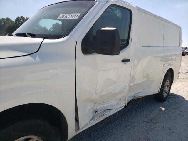 Photo 8 VIN: 1N6BF0KY8GN803806 - NISSAN NV 1500 S 