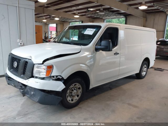 Photo 1 VIN: 1N6BF0KY8GN812991 - NISSAN NV 