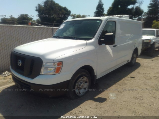 Photo 1 VIN: 1N6BF0KY8HN800843 - NISSAN NV CARGO 