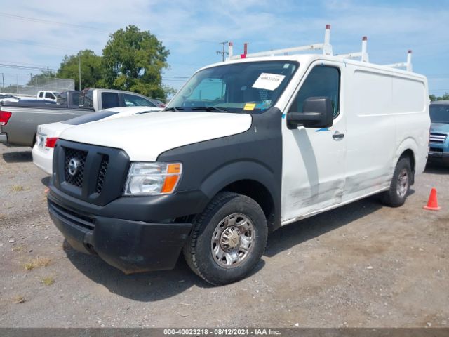 Photo 1 VIN: 1N6BF0KY8HN802558 - NISSAN NV 