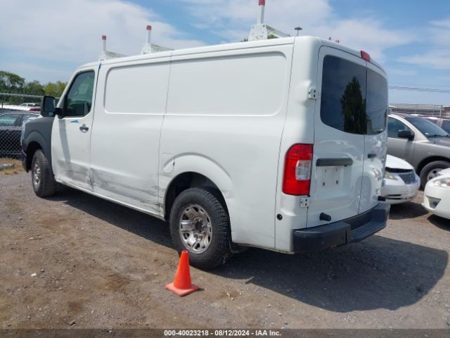 Photo 2 VIN: 1N6BF0KY8HN802558 - NISSAN NV 