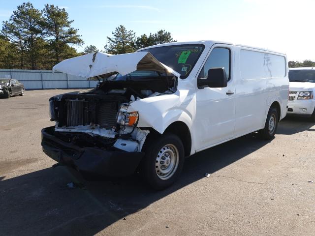 Photo 1 VIN: 1N6BF0KY8JN807183 - NISSAN NV 1500 S 