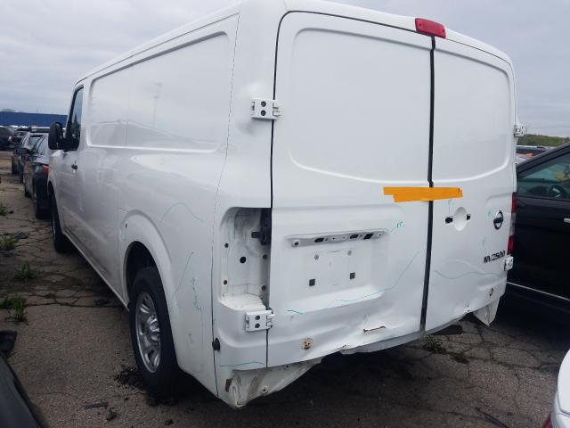 Photo 2 VIN: 1N6BF0KY8KN806696 - NISSAN NV 2500 S 